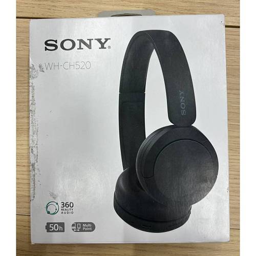 Наушники Sony WH-CH520, черный